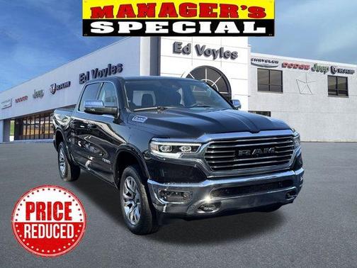 2024 RAM 1500 Longhorn