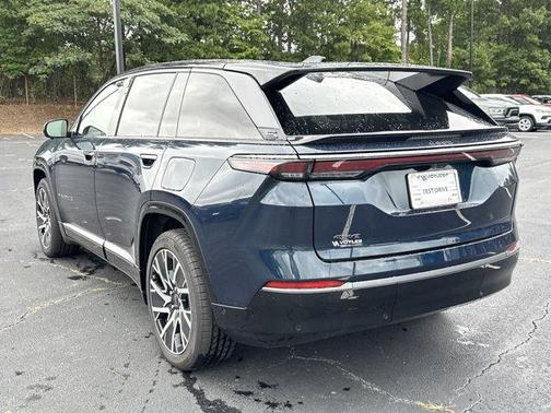 2025 Jeep Wagoneer S Limited