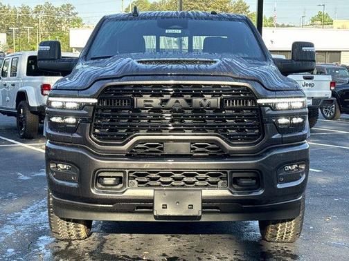 2025 RAM 2500 Limited