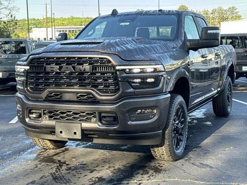 2025 RAM 2500 Limited