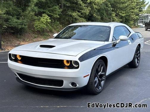 2019 Dodge Challenger GT