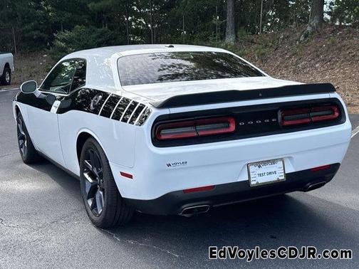 2019 Dodge Challenger GT