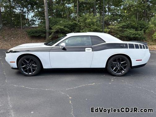 2019 Dodge Challenger GT