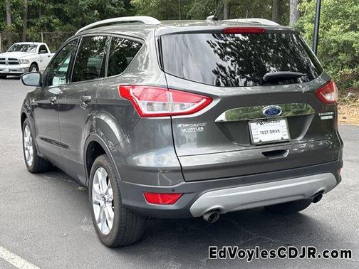 2016 Ford Escape Titanium
