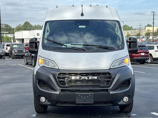 2025 RAM ProMaster 2500 High Roof