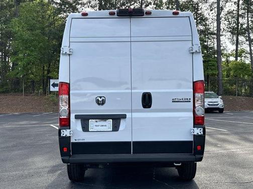 2025 RAM ProMaster 2500 High Roof