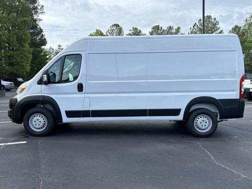 2025 RAM ProMaster 2500 High Roof