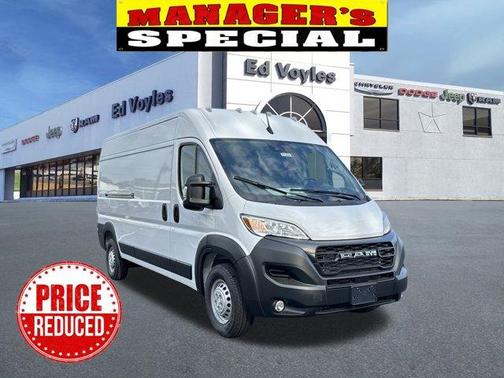 2025 RAM ProMaster 2500 High Roof