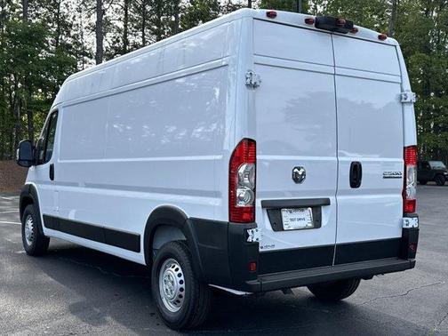 2025 RAM ProMaster 2500 High Roof