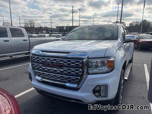 2021 GMC Canyon Denali