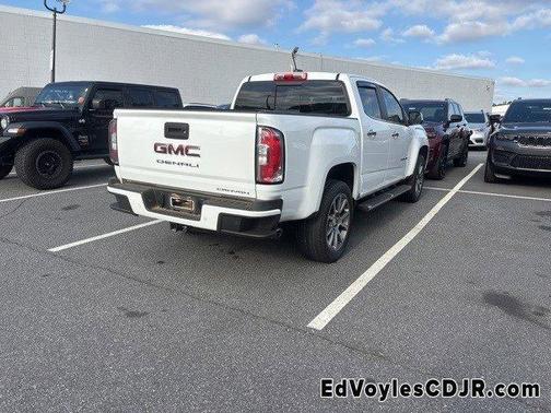 2021 GMC Canyon Denali