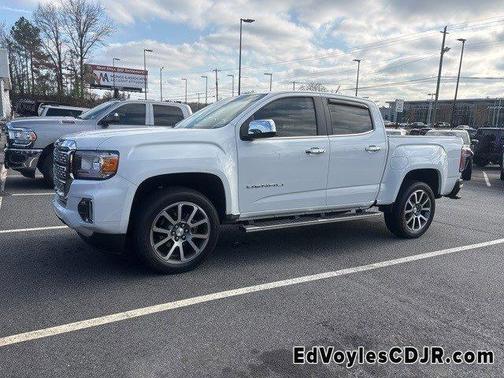 2021 GMC Canyon Denali