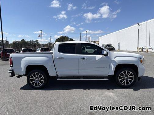 2021 GMC Canyon Denali