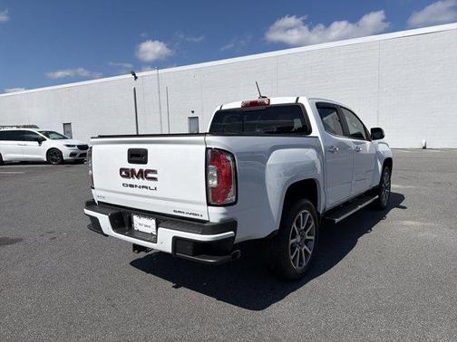 2021 GMC Canyon Denali