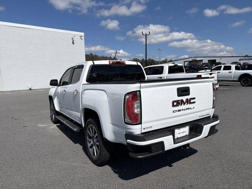 2021 GMC Canyon Denali