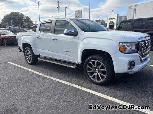 2021 GMC Canyon Denali