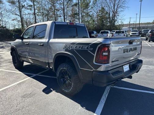 2025 RAM 1500 Rebel