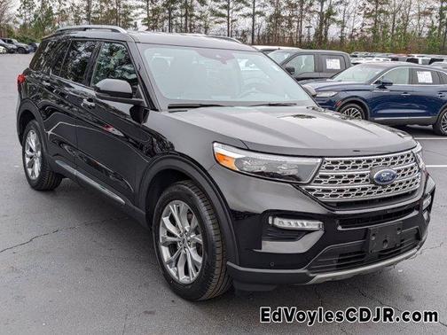 Photo 2 of 36 of 2020 Ford Explorer Limited