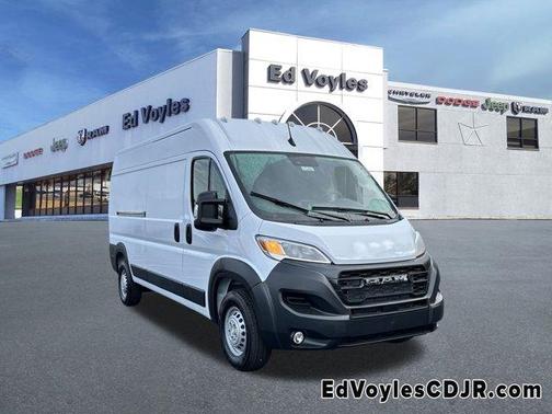 2025 RAM ProMaster 2500 High Roof