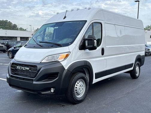 2025 RAM ProMaster 2500 High Roof