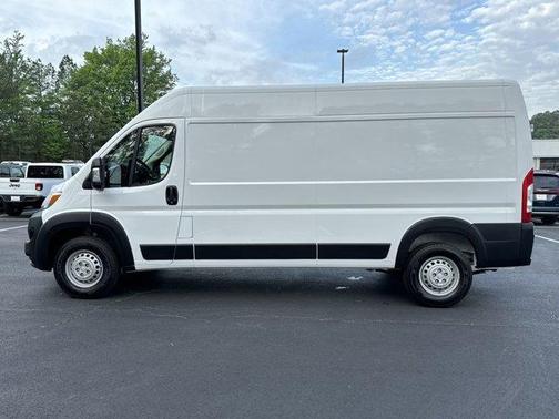 2025 RAM ProMaster 2500 High Roof