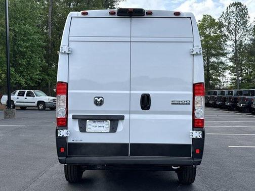 2025 RAM ProMaster 2500 High Roof