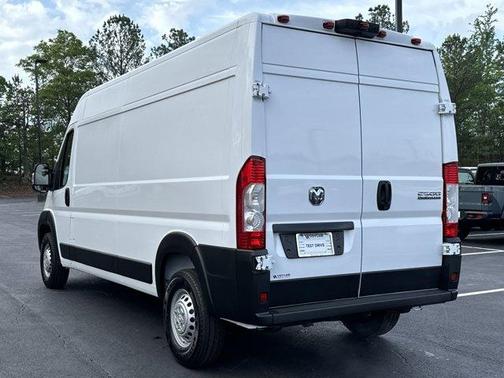 2025 RAM ProMaster 2500 High Roof