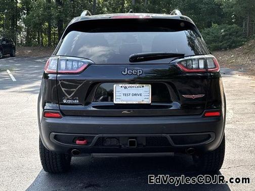 2022 Jeep Cherokee Trailhawk
