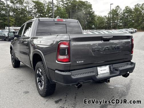 2019 RAM 1500 Rebel