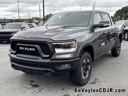2019 RAM 1500 Rebel