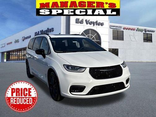 2026 Chrysler Pacifica Limited