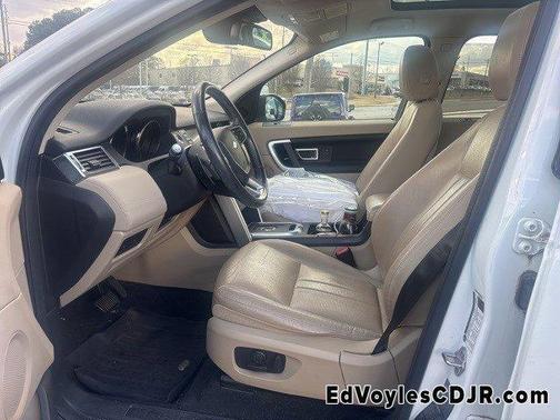 2018 Land Rover Discovery Sport HSE