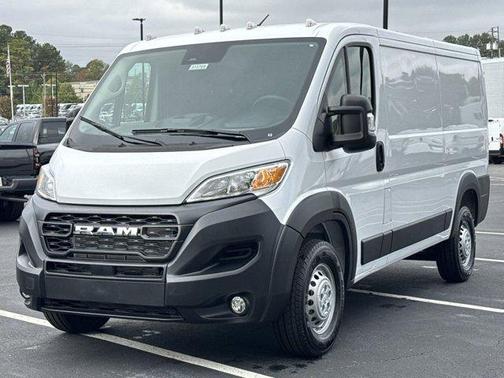 2024 RAM ProMaster 1500 Low Roof