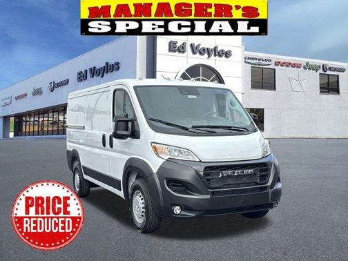 2024 RAM ProMaster 1500 Low Roof