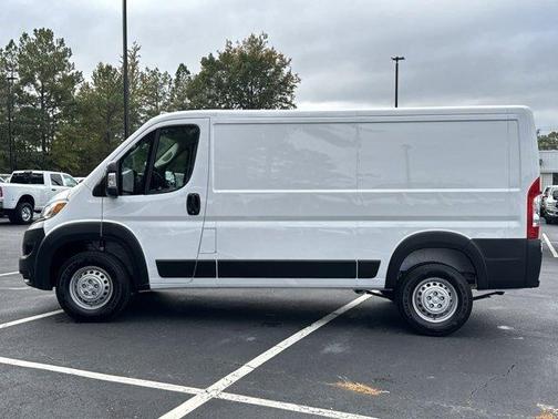2024 RAM ProMaster 1500 Low Roof