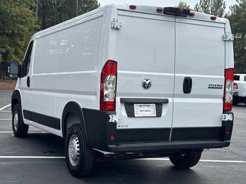 2024 RAM ProMaster 1500 Low Roof