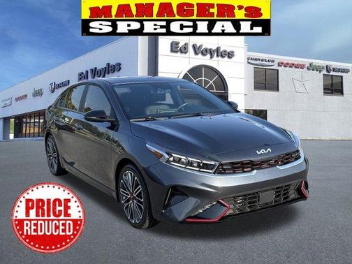 2024 Kia Forte GT