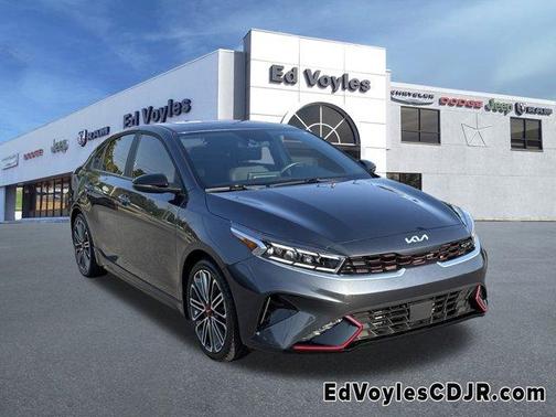 2024 Kia Forte GT