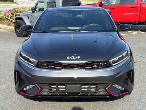 2024 Kia Forte GT