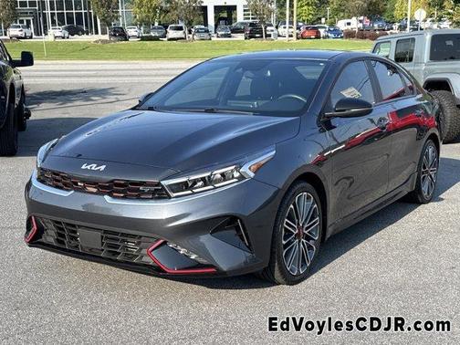 2024 Kia Forte GT