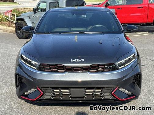 2024 Kia Forte GT