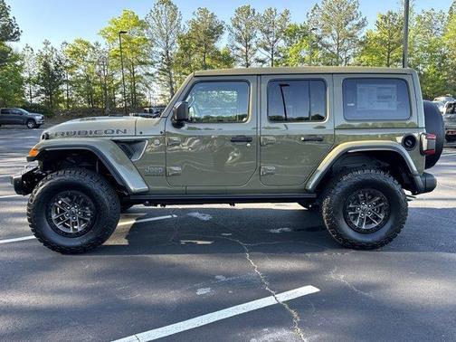 2025 Jeep Wrangler Rubicon 392