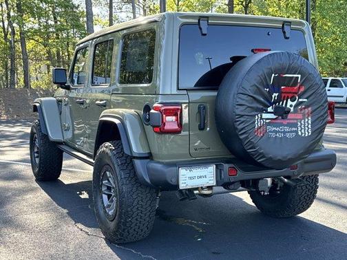 2025 Jeep Wrangler Rubicon 392