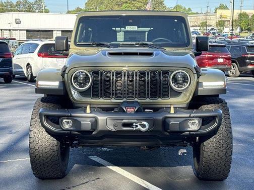 2025 Jeep Wrangler Rubicon 392