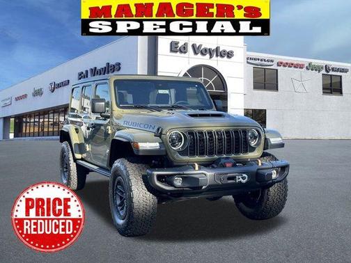 2025 Jeep Wrangler Rubicon 392
