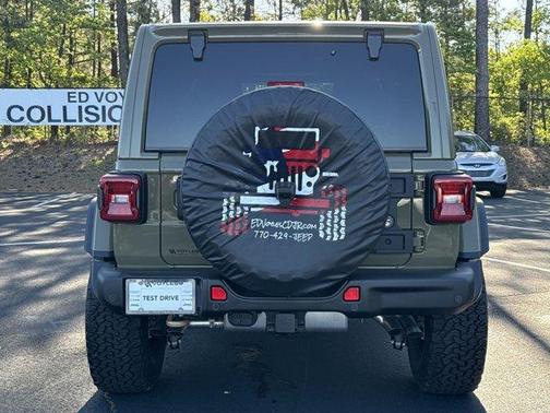 2025 Jeep Wrangler Rubicon 392