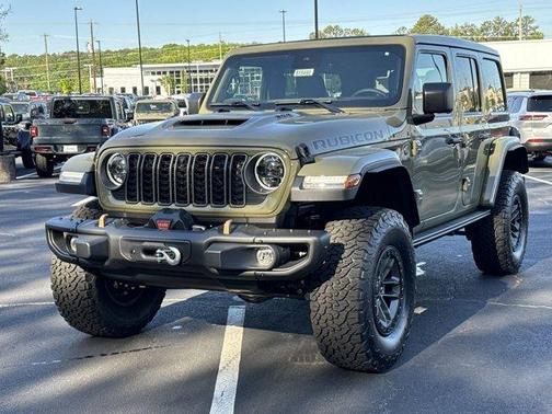2025 Jeep Wrangler Rubicon 392