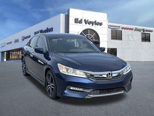2016 Honda Accord Sport