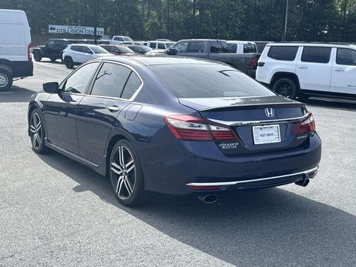 2016 Honda Accord Sport