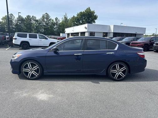 2016 Honda Accord Sport